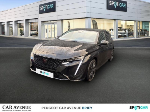 Occasion PEUGEOT 308 PHEV 225ch GT e-EAT8 2023 Noir Perla Nera (M) 32 990 € à Briey