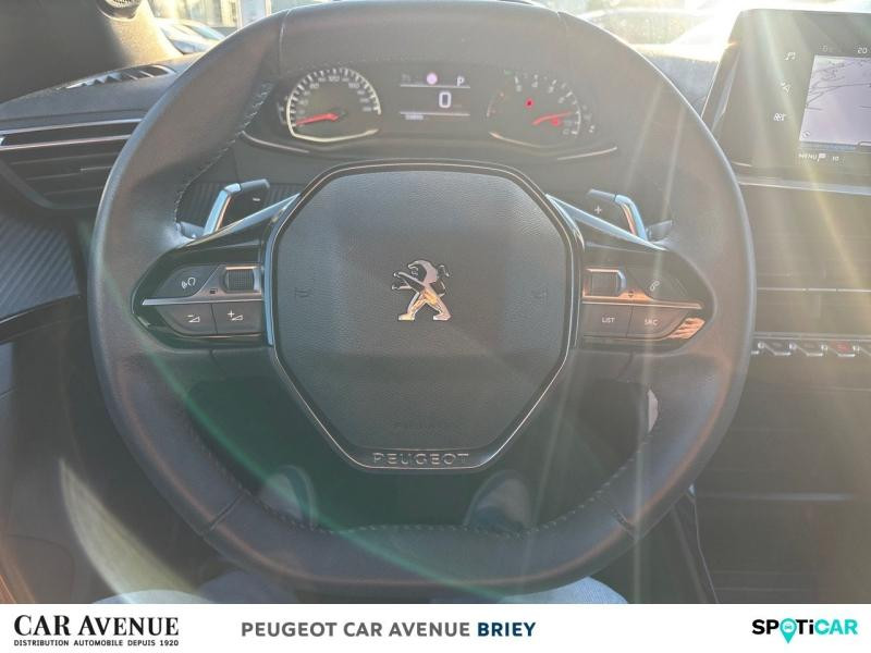 Used PEUGEOT 2008 1.2 PureTech 130ch S&S Style EAT8 2023 Rouge Elixir (S) € 16990 in Briey