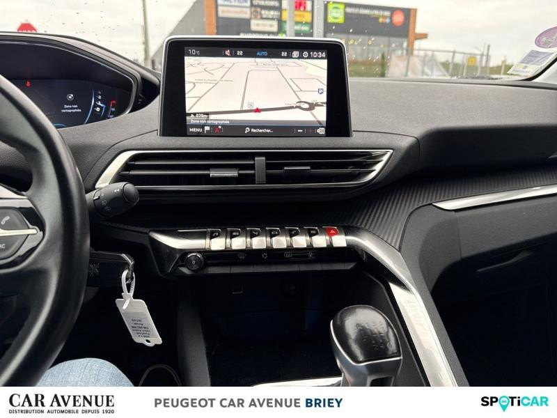 Occasion PEUGEOT 3008 1.2 PureTech 130ch Active Business S&S 2017 Rouge Ultimate (S) 13490 € à Briey
