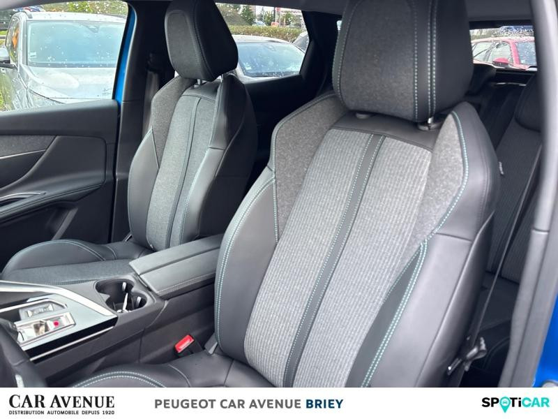 Occasion PEUGEOT 3008 1.2 PureTech 130ch S&S Allure Pack EAT8 2023 Bleu Célèbes (M) 24490 € à Briey