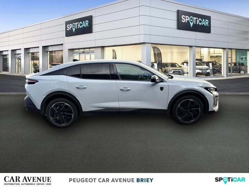 Used PEUGEOT 408 1.2 PureTech 130ch S&S GT EAT8 2023 Blanc Nacré (N) € 28490 in Briey
