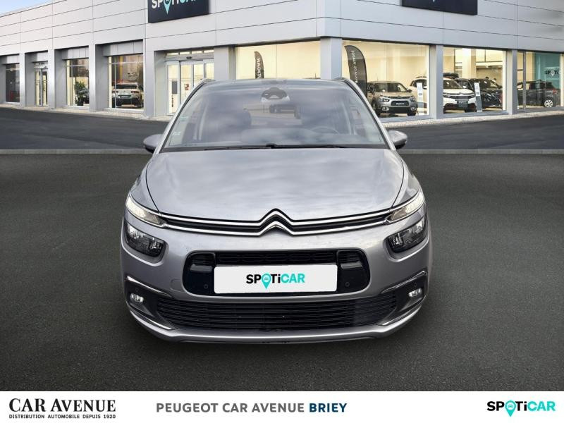 Used CITROEN Grand C4 SpaceTourer PureTech 130ch S&S Shine Pack E6.d 2019 Gris Acier (M) € 12990 in Briey