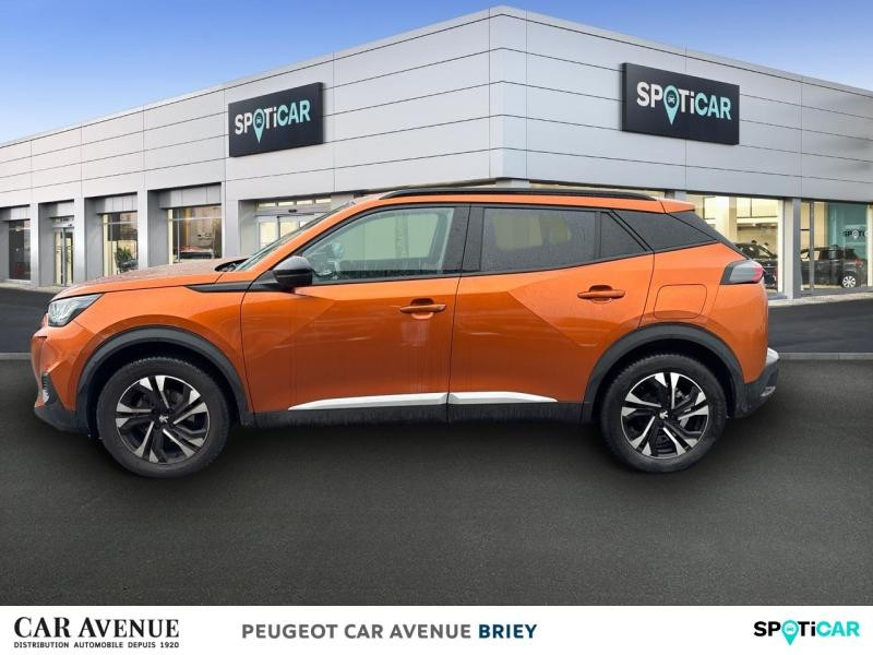 Used PEUGEOT 2008 1.2 PureTech 130ch S&S Allure 2022 Orange € 16490 in Briey
