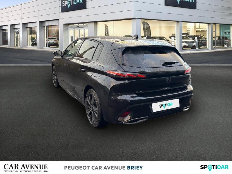 Used PEUGEOT 308 PHEV 225ch GT e-EAT8 2023 Noir Perla Nera (M) € 30990 in Briey