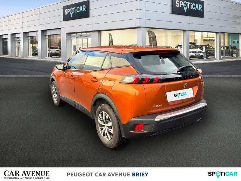 Used PEUGEOT 2008 1.2 PureTech 100ch S&S Active 2022 Orange € 16990 in Briey