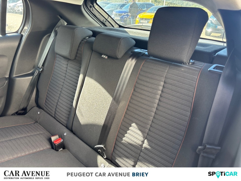 Used PEUGEOT 208 1.2 PureTech 75ch S&S Active Pack 2022 Gris Platinium (M) € 12990 in Briey