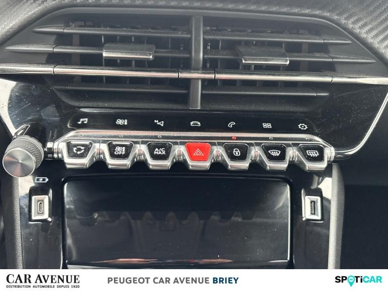 Used PEUGEOT 2008 1.2 PureTech 130ch S&S Allure 2022 Orange € 16490 in Briey