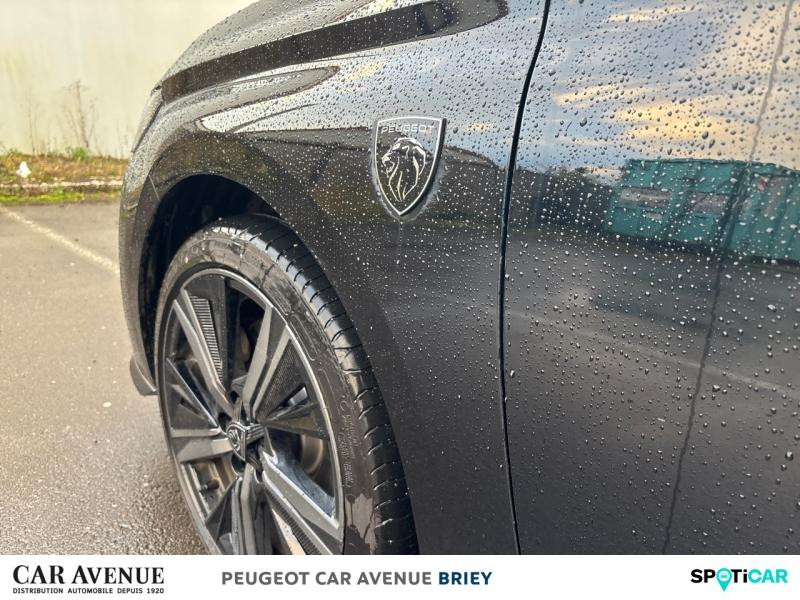 Used PEUGEOT 308 PHEV 225ch GT e-EAT8 2023 Noir Perla Nera (M) € 30990 in Briey