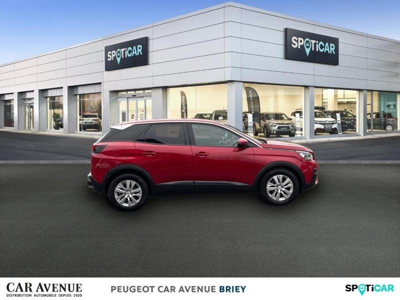 Occasion PEUGEOT 3008 1.2 PureTech 130ch Active Business S&S 2017 Rouge Ultimate (S) 13490 € à Briey