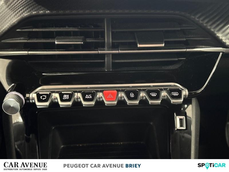 Used PEUGEOT 208 1.5 BlueHDi 100ch S&S Active Pack 2023 Blanc Banquise (O) € 14490 in Briey