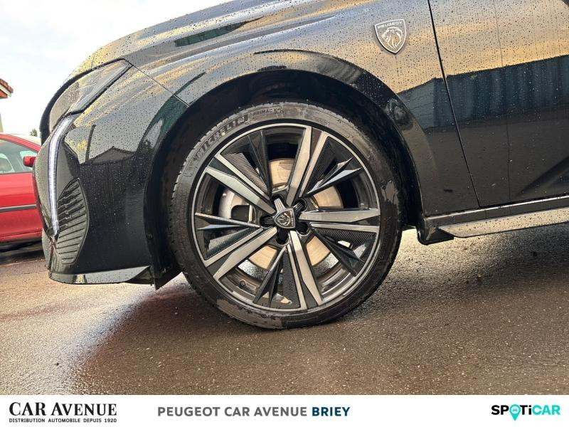 Used PEUGEOT 308 PHEV 225ch GT e-EAT8 2023 Noir Perla Nera (M) € 30990 in Briey