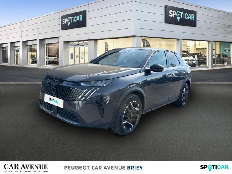 Used PEUGEOT 3008 Electrique 210ch Batterie 73 kWh Allure 2025 Gris Titane (M) € 44990 in Briey