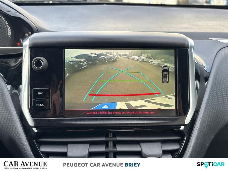 Occasion PEUGEOT 2008 1.2 PureTech 130ch E6.c GT Line S&S EAT6 2019 Noir Perla Nera 12990 € à Briey