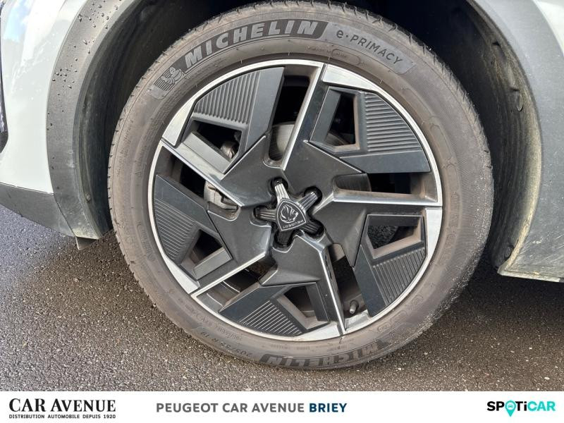 Used PEUGEOT 408 1.2 PureTech 130ch S&S GT EAT8 2023 Blanc Nacré (N) € 28490 in Briey