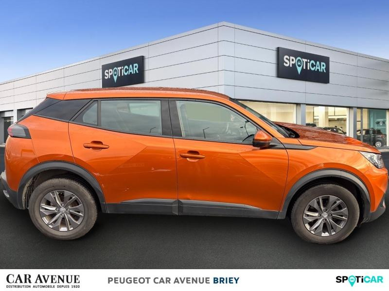 Used PEUGEOT 2008 1.2 PureTech 100ch S&S Active Pack 2021 Orange € 13490 in Briey