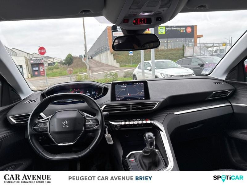 Occasion PEUGEOT 3008 1.2 PureTech 130ch Active Business S&S 2017 Rouge Ultimate (S) 13490 € à Briey