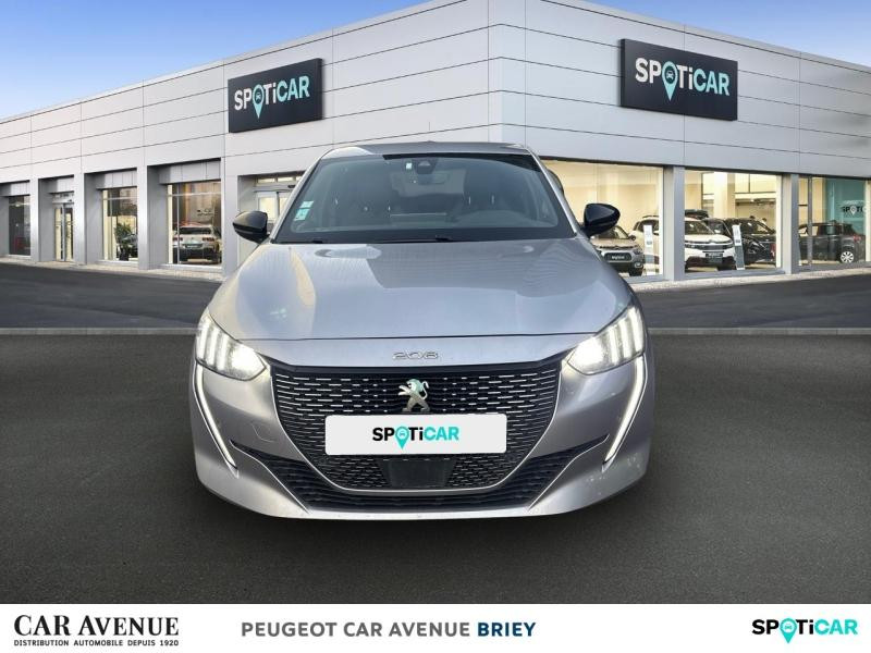 Occasion PEUGEOT 208 e-208 136ch GT Line 2020 Gris Artense 14490 € à Briey