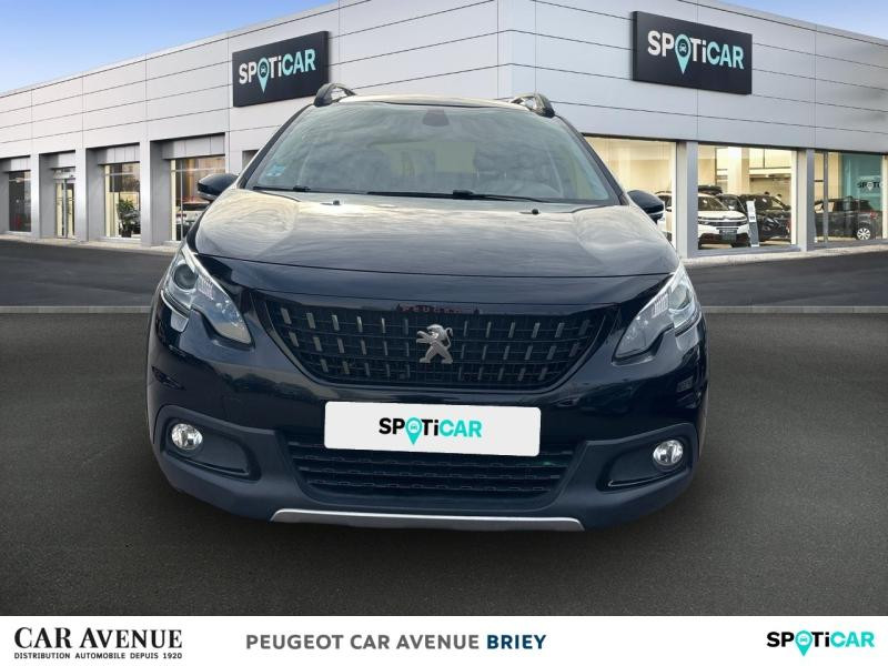 Occasion PEUGEOT 2008 1.2 PureTech 130ch E6.c GT Line S&S EAT6 2019 Noir Perla Nera 12990 € à Briey