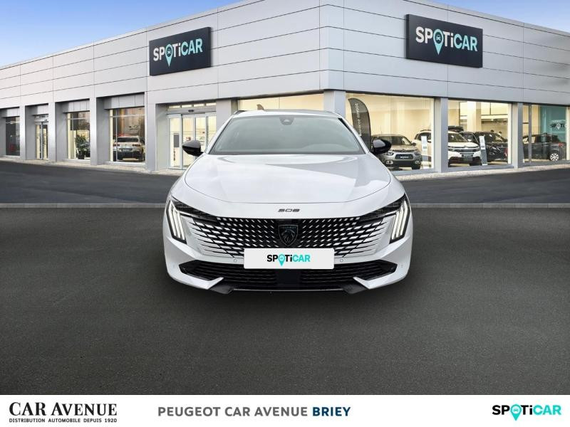 Used PEUGEOT 508 SW HYBRID 225ch GT Pack e-EAT8 2023 Blanc Nacré (N) € 32990 in Briey