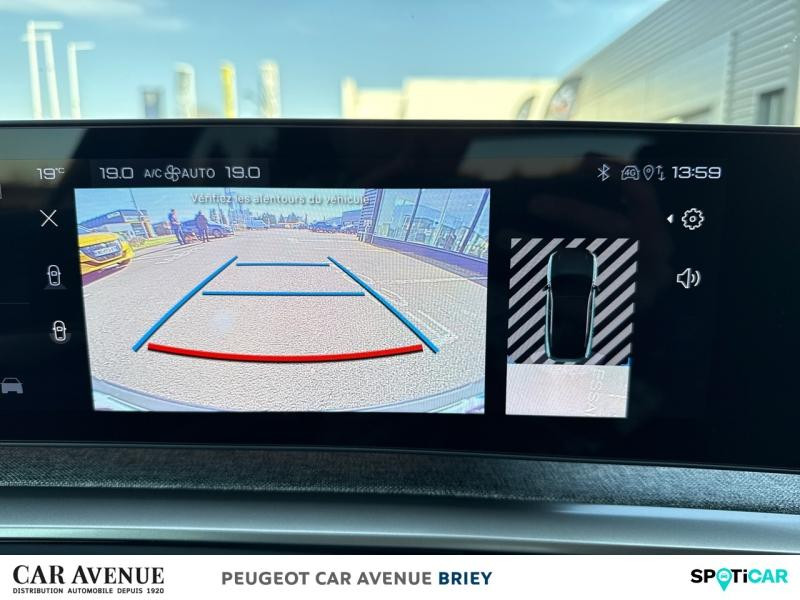 Used PEUGEOT 3008 Electrique 210ch Batterie 73 kWh Allure 2025 Gris Titane (M) € 44990 in Briey