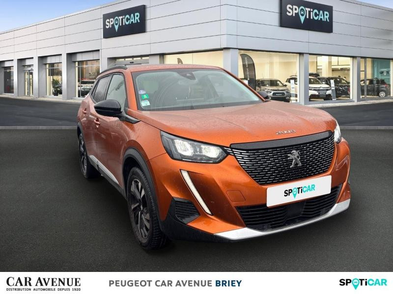 Used PEUGEOT 2008 1.2 PureTech 130ch S&S Allure 2022 Orange € 16490 in Briey