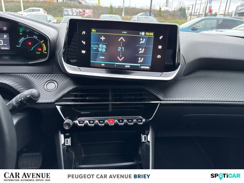 Occasion PEUGEOT 2008 e-2008 136ch Active 2021 Orange 17990 € à Briey