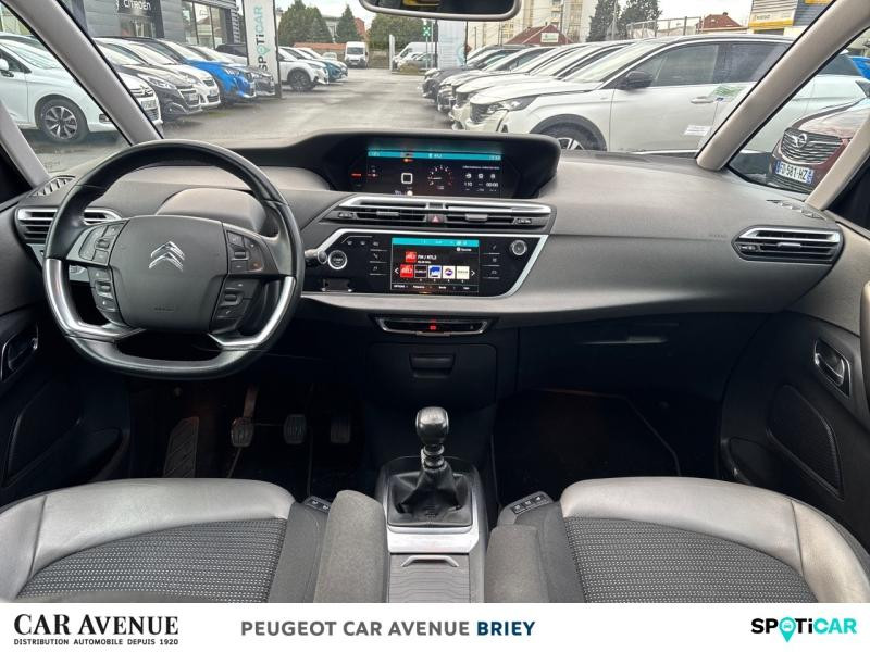 Used CITROEN Grand C4 SpaceTourer PureTech 130ch S&S Shine Pack E6.d 2019 Gris Acier (M) € 12990 in Briey