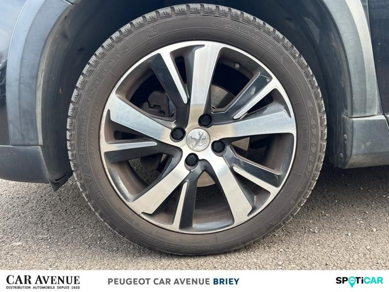 Occasion PEUGEOT 2008 1.2 PureTech 130ch E6.c GT Line S&S EAT6 2019 Noir Perla Nera 12990 € à Briey