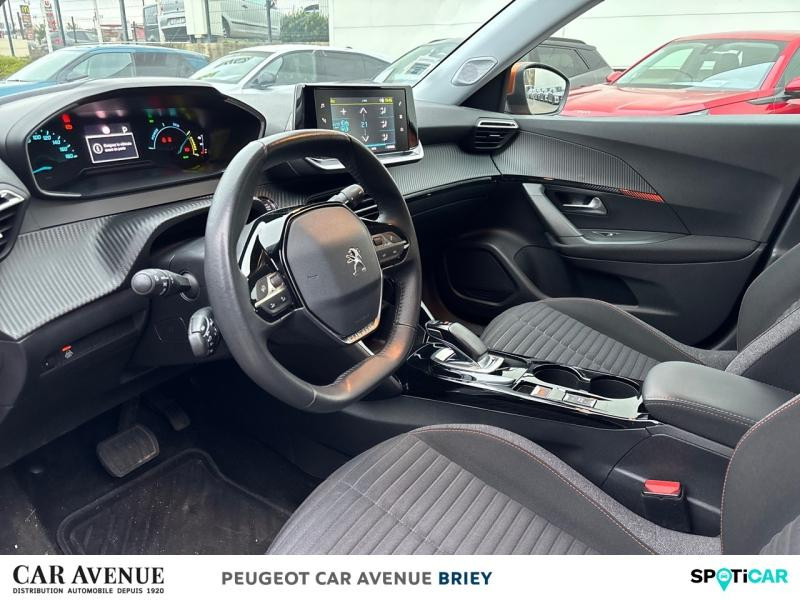 Occasion PEUGEOT 2008 e-2008 136ch Active 2021 Orange 17990 € à Briey