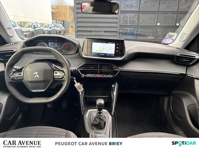 Used PEUGEOT 2008 1.2 PureTech 100ch S&S Active 2022 Orange € 16990 in Briey