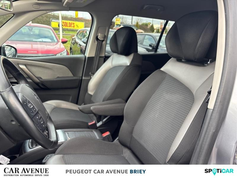 Used CITROEN Grand C4 SpaceTourer PureTech 130ch S&S Shine Pack E6.d 2019 Gris Acier (M) € 12990 in Briey