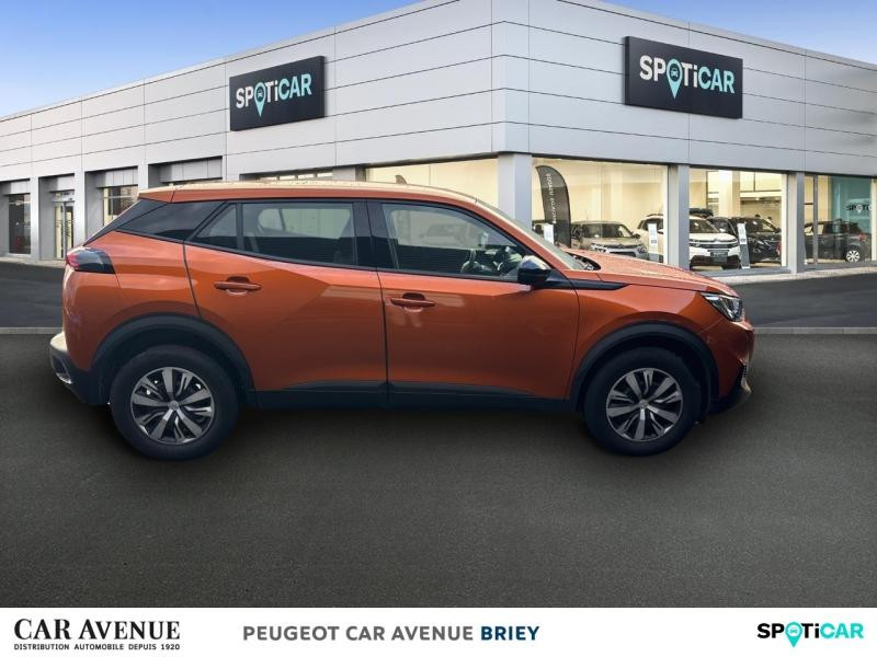 Used PEUGEOT 2008 1.2 PureTech 100ch S&S Active 2022 Orange € 16990 in Briey