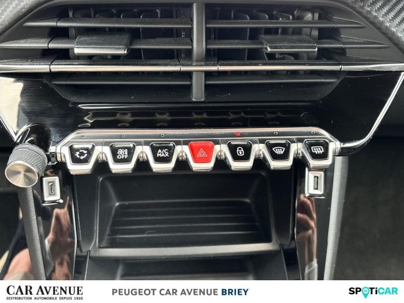Used PEUGEOT 2008 e-2008 136ch Style 2021 Orange € 18990 in Briey