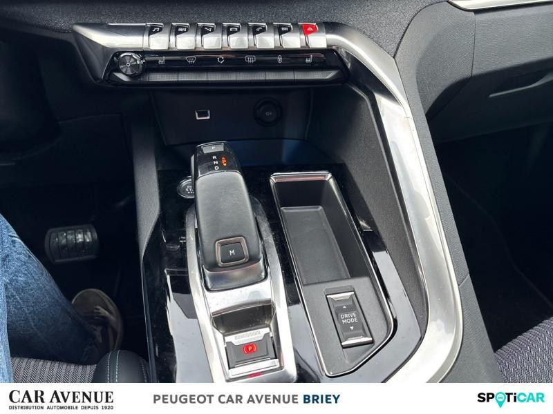 Occasion PEUGEOT 3008 1.2 PureTech 130ch S&S Allure Pack EAT8 2023 Bleu Célèbes (M) 24490 € à Briey