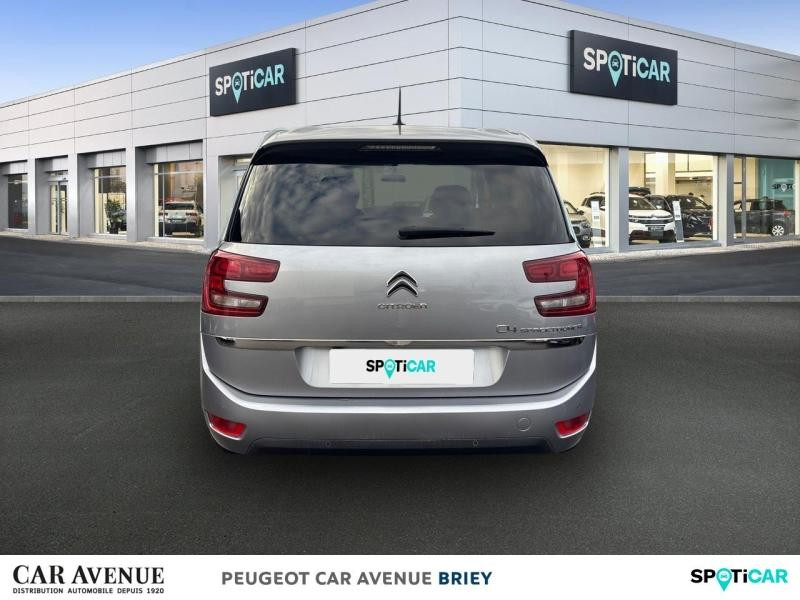 Used CITROEN Grand C4 SpaceTourer PureTech 130ch S&S Shine Pack E6.d 2019 Gris Acier (M) € 12990 in Briey