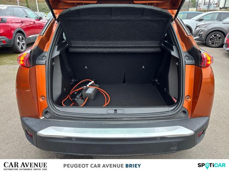 Occasion PEUGEOT 2008 e-2008 136ch Active 2021 Orange 17990 € à Briey
