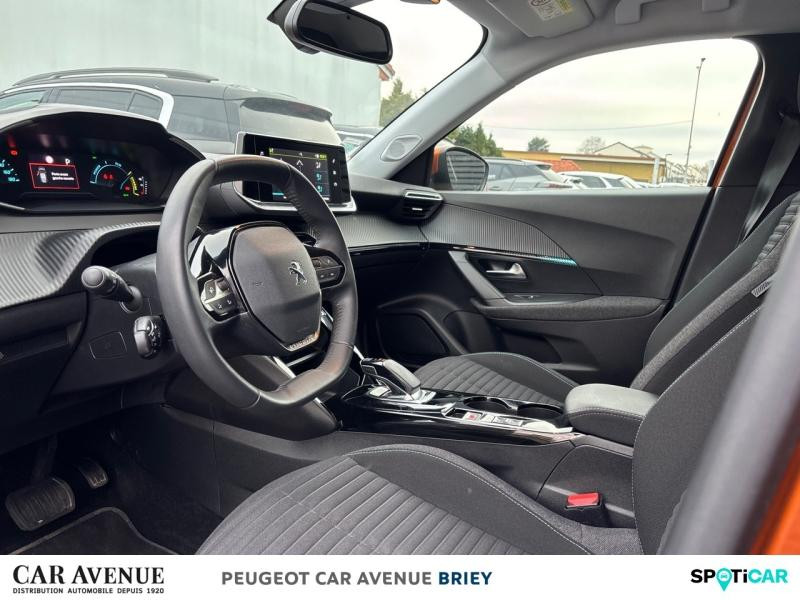 Used PEUGEOT 2008 e-2008 136ch Style 2021 Orange € 18990 in Briey