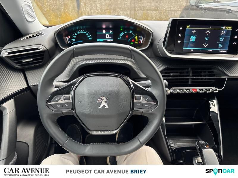 Used PEUGEOT 2008 e-2008 136ch Style 2021 Orange € 18990 in Briey