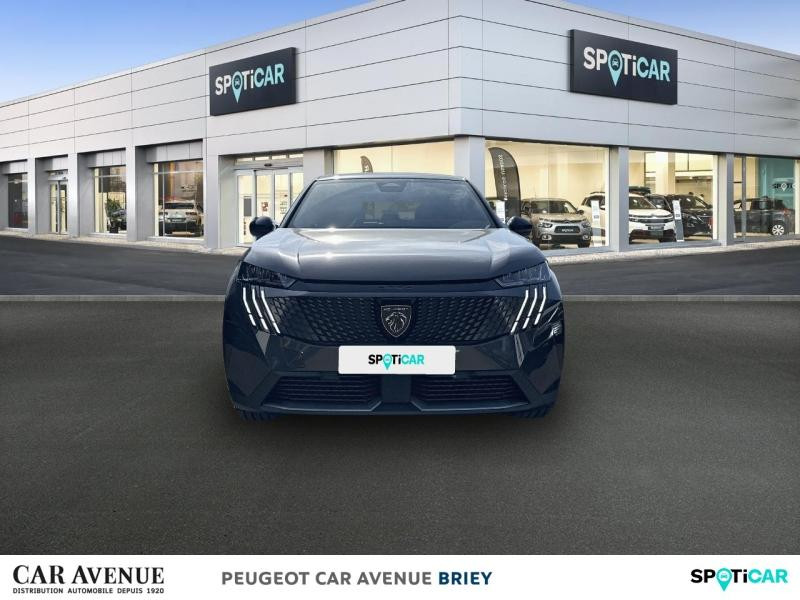 Used PEUGEOT 3008 Electrique 210ch Batterie 73 kWh Allure 2025 Gris Titane (M) € 44990 in Briey