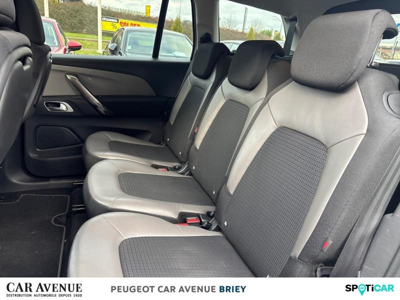 Used CITROEN Grand C4 SpaceTourer PureTech 130ch S&S Shine Pack E6.d 2019 Gris Acier (M) € 12990 in Briey