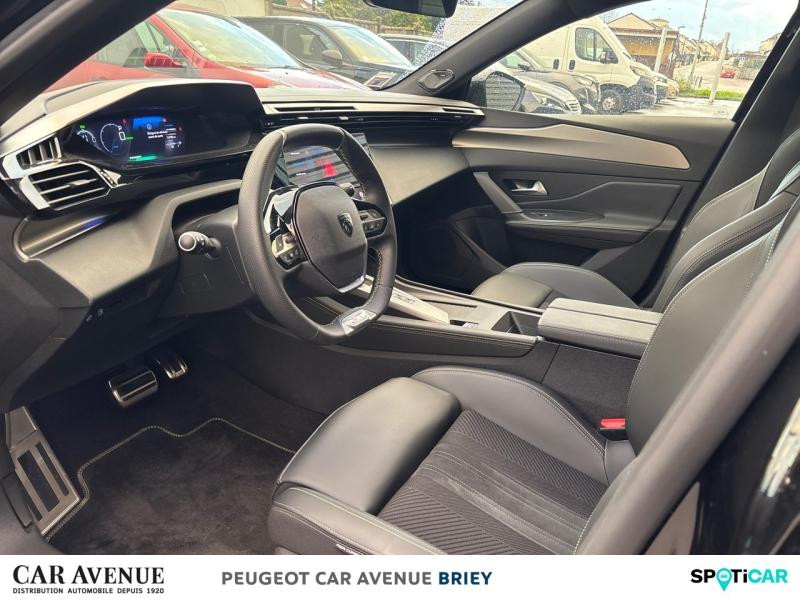 Used PEUGEOT 308 PHEV 225ch GT e-EAT8 2023 Noir Perla Nera (M) € 30990 in Briey