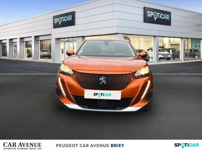 Occasion PEUGEOT 2008 e-2008 136ch Active 2021 Orange 17990 € à Briey