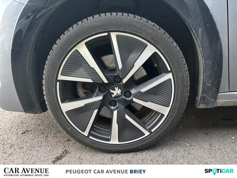 Occasion PEUGEOT 208 e-208 136ch GT Line 2020 Gris Artense 14490 € à Briey