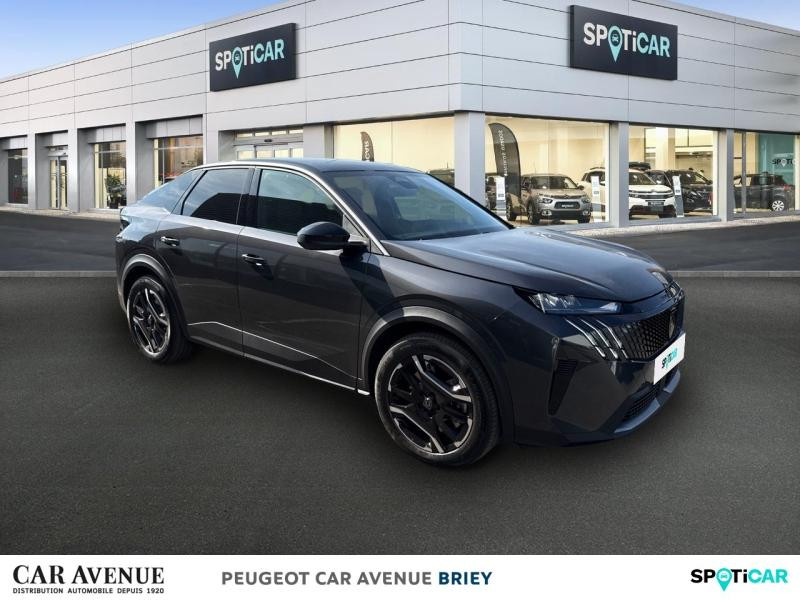Used PEUGEOT 3008 Electrique 210ch Batterie 73 kWh Allure 2025 Gris Titane (M) € 44990 in Briey