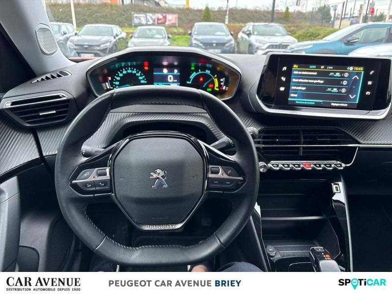 Occasion PEUGEOT 2008 e-2008 136ch Active 2021 Orange 17990 € à Briey