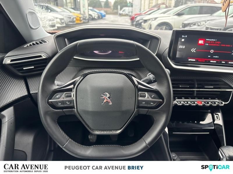 Used PEUGEOT 2008 1.2 PureTech 130ch S&S Allure 2022 Orange € 16490 in Briey