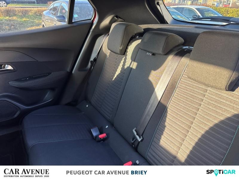 Used PEUGEOT 2008 1.2 PureTech 130ch S&S Style EAT8 2023 Rouge Elixir (S) € 16990 in Briey