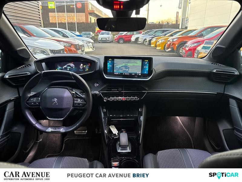 Occasion PEUGEOT 208 e-208 136ch GT Line 2020 Gris Artense 14490 € à Briey