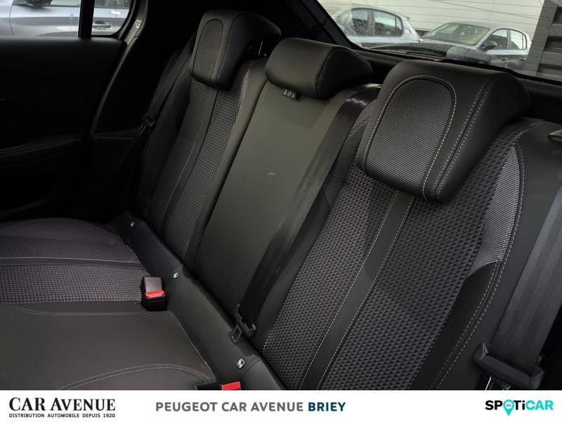 Occasion PEUGEOT 208 e-208 136ch GT Line 2020 Gris Artense 14490 € à Briey