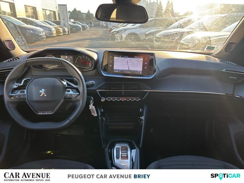 Used PEUGEOT 2008 1.2 PureTech 130ch S&S Style EAT8 2023 Rouge Elixir (S) € 16990 in Briey